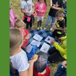 Schüler entdecken die Streuobstwiese