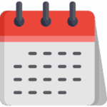 Icon Kalender - flaticon.com
