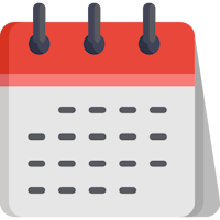 Icon Kalender - flaticon.com